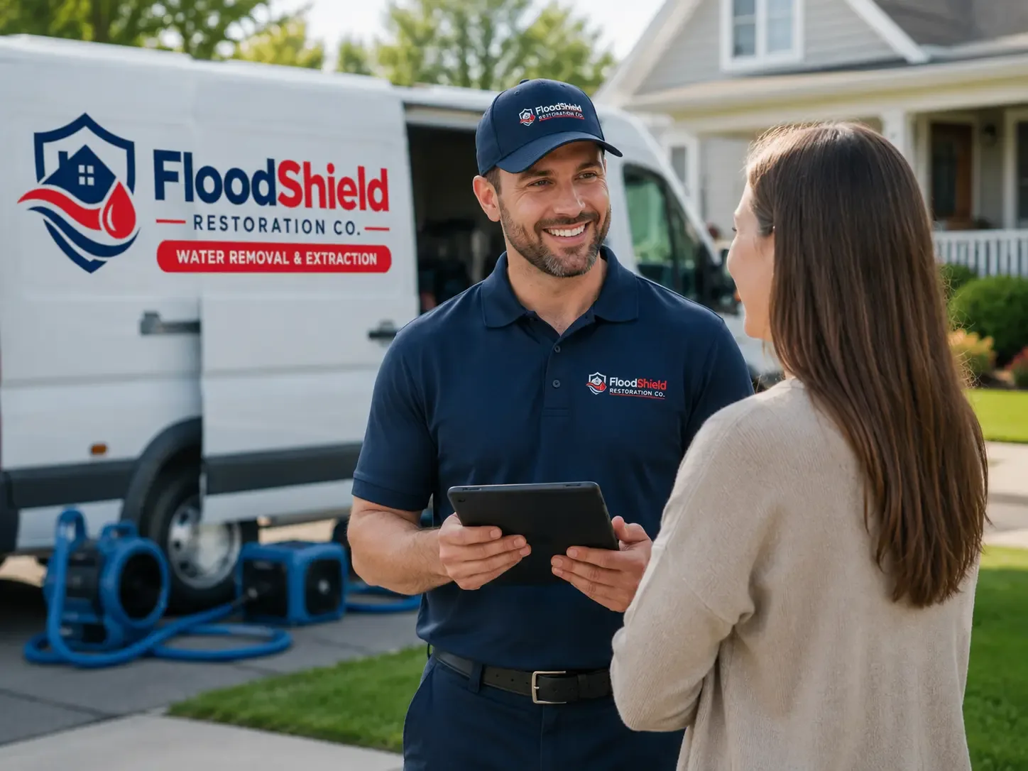 Flood Damage Restoration Valley Village, CA FAQs